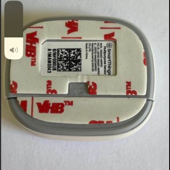 SMARTTHINGS Multipurpose Sensor 🆕 - Picture 4 of 7